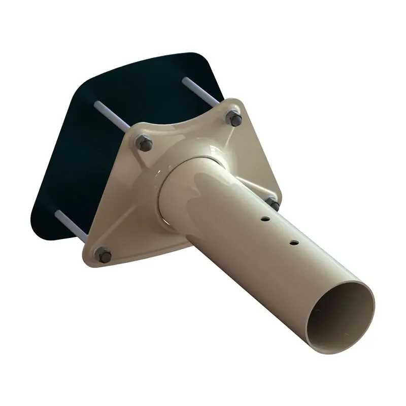 Portique Bois Doublo 2,30m - 3+-4