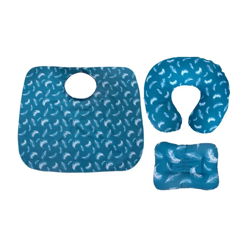 Ensemble d'allaitement Plume - 3pcs-0