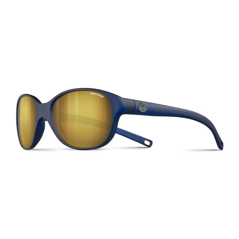 Lunettes de soleil Romy Bleu Mat - Cat.3+-0
