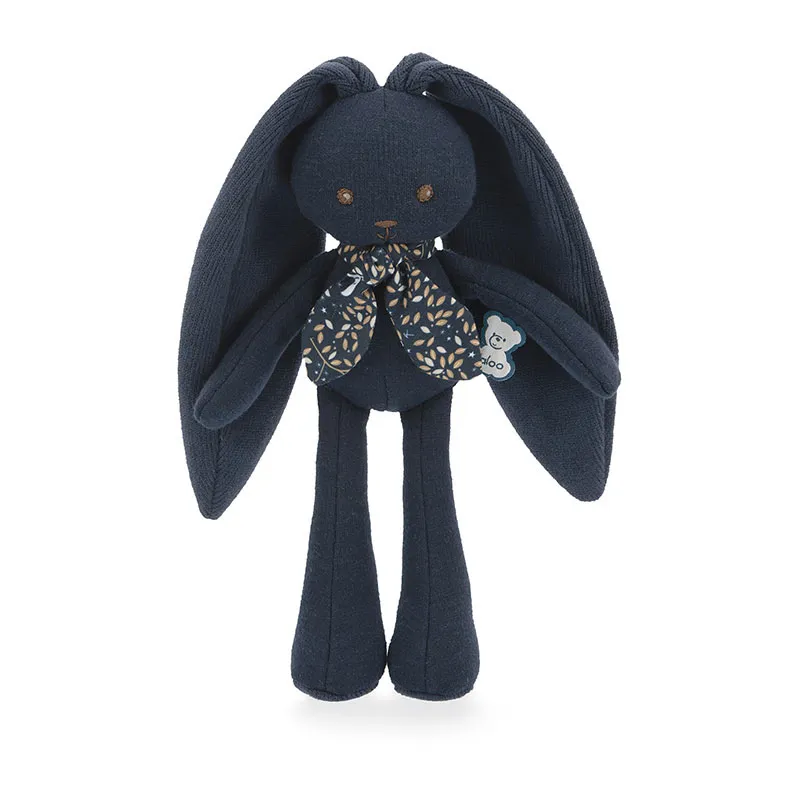 Peluche Lapin Bleu nuit 25cm - 0m+-1