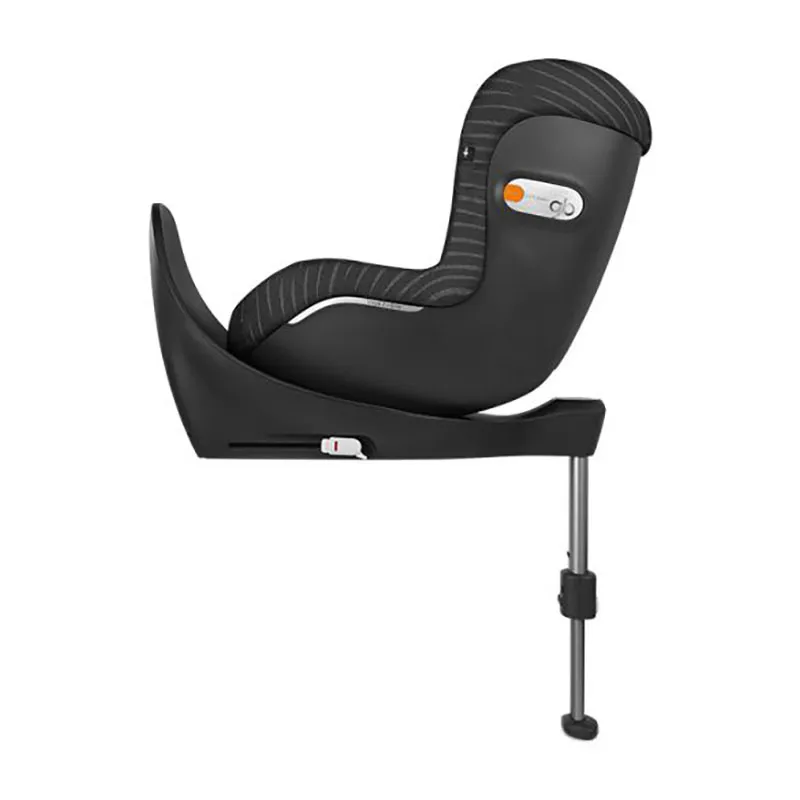 Siège-auto Vaya 2 I-SIZE/ISOFIX 40-105cm - Saphire Blue-3
