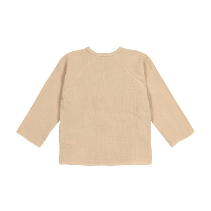 Kimono en mousseline Coton BIO Nature - Lassig-5