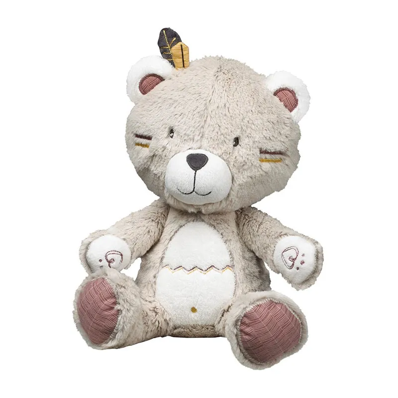 Doudou Timouki - 27x17x15cm -0