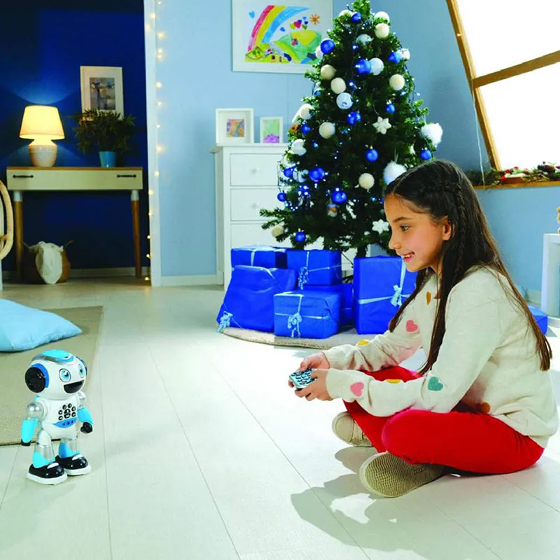Robot intelligent & éducatif Powerman - 4+-6