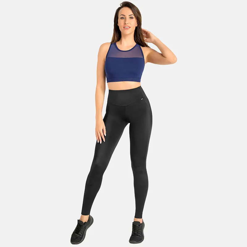 Legging Yoggi - Noir-1