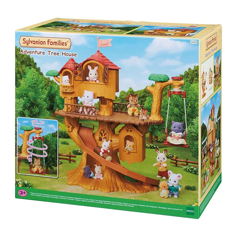 La Cabane dans les arbres Vacances - 36m+-1
