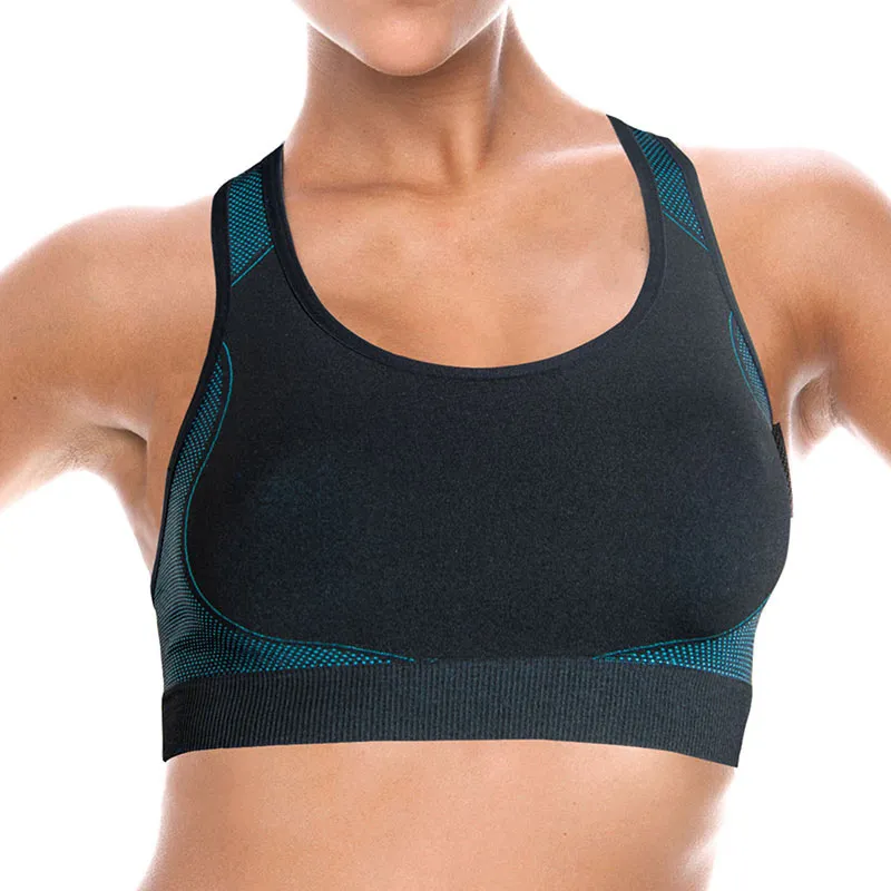 Top brassère Active-Fit 2 - Noir-0
