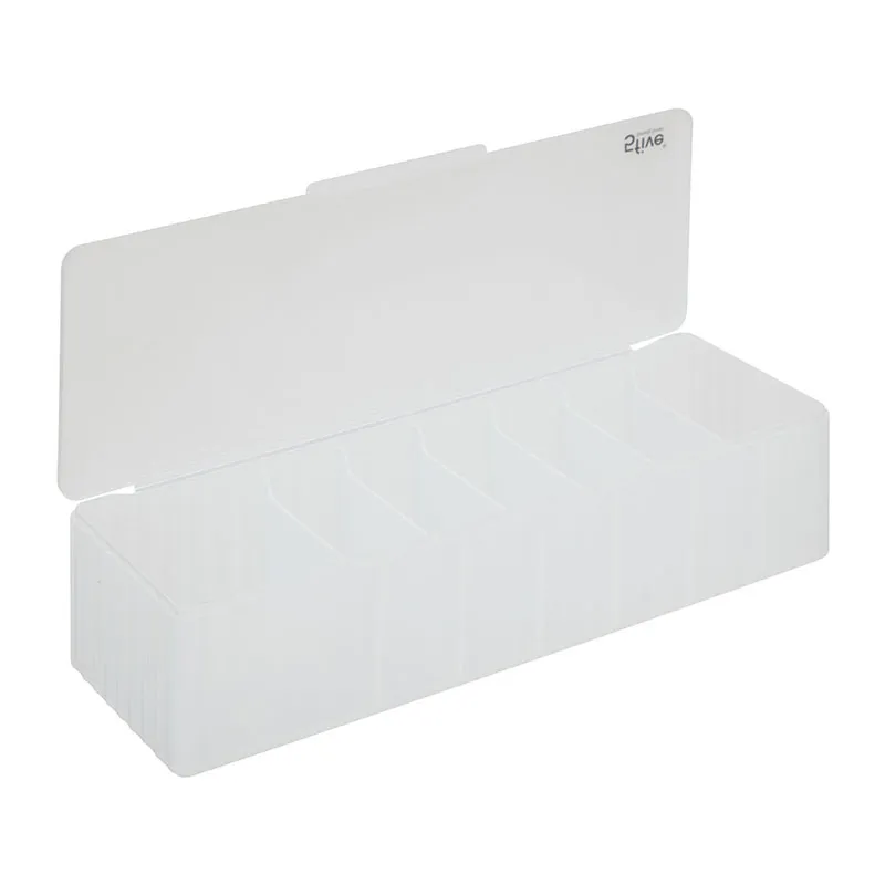 2 Boîtes rangement de câbles - 27,5x10x6,5cm-1
