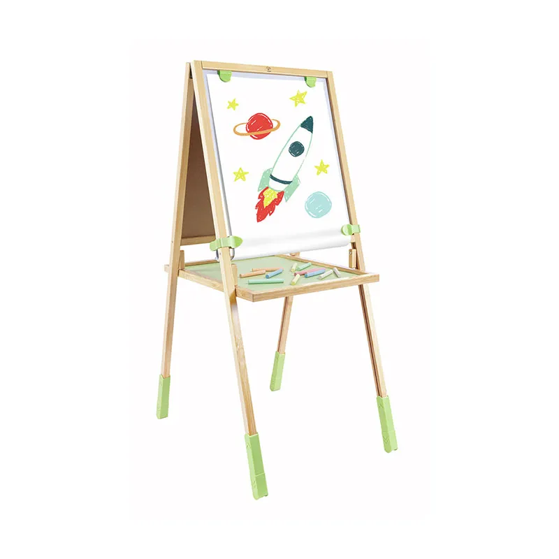 Tableau 2en1 en bambou - 36m+-0