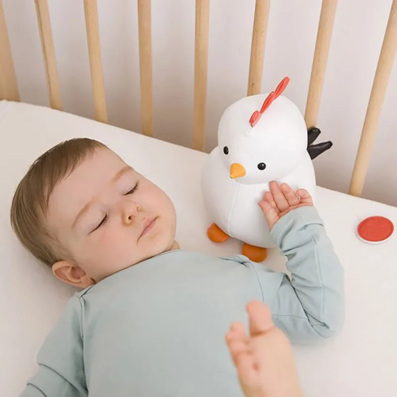 Les animaux musicaux Paulette la Poule - 3m+-0