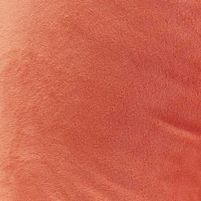 Coussin de maternité polaire 3en1 + charlotte Corail - 170cm-3