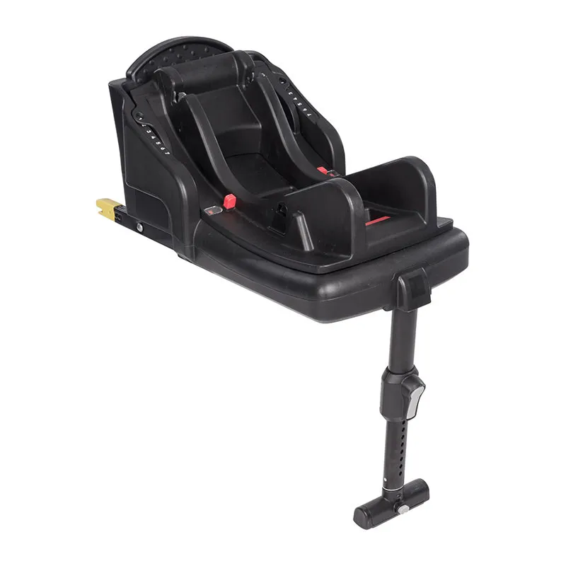 Siège-auto i-Size/Isofix Snugride 40-75cm avec base - Midnight Black-5