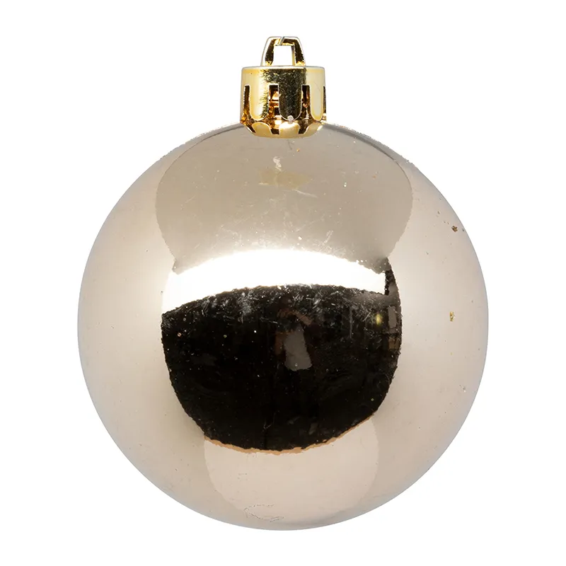 8 Boules Champagne - ø7cm-2