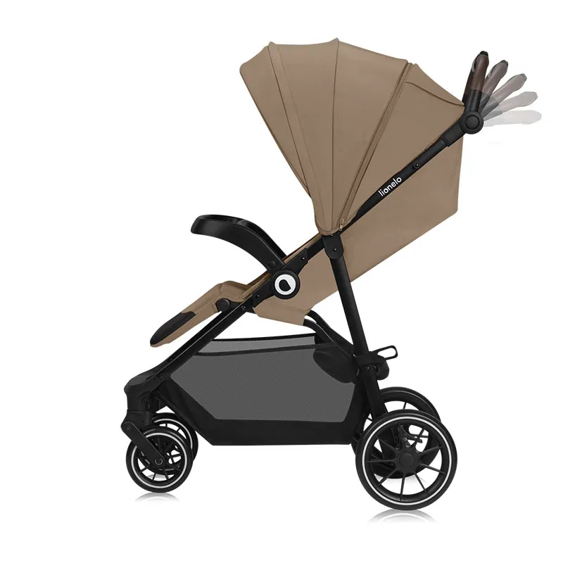 Poussette Canne Emma One Beige Sand - 6m+-26