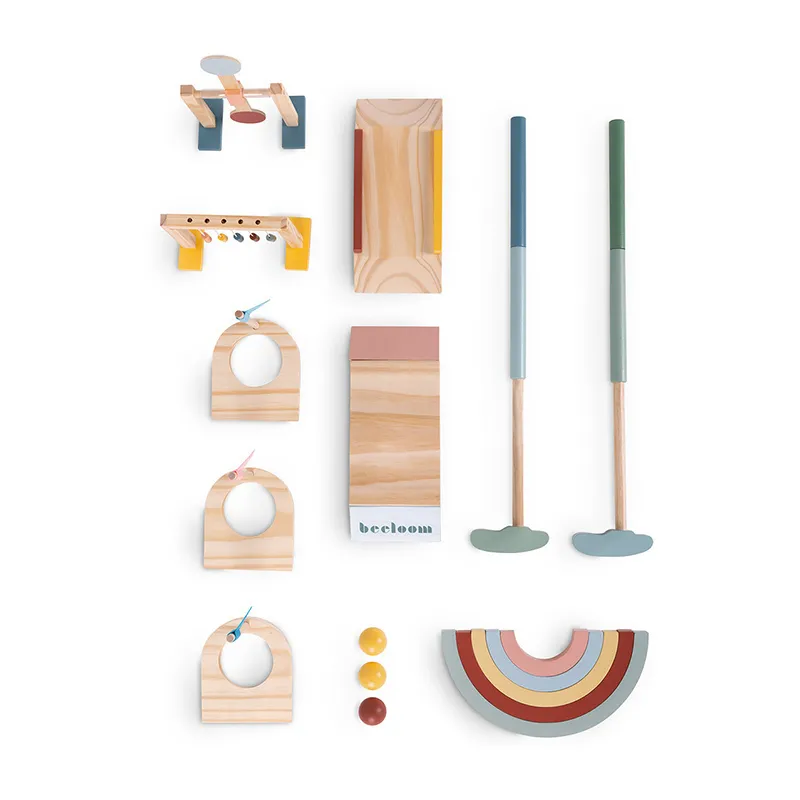 Kit complet Mini golf - 36m+-6