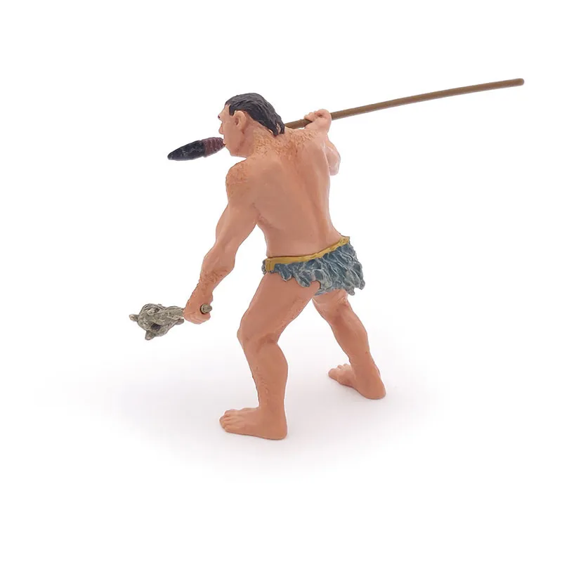 Homme préhistorique - 5,1x13cm-2