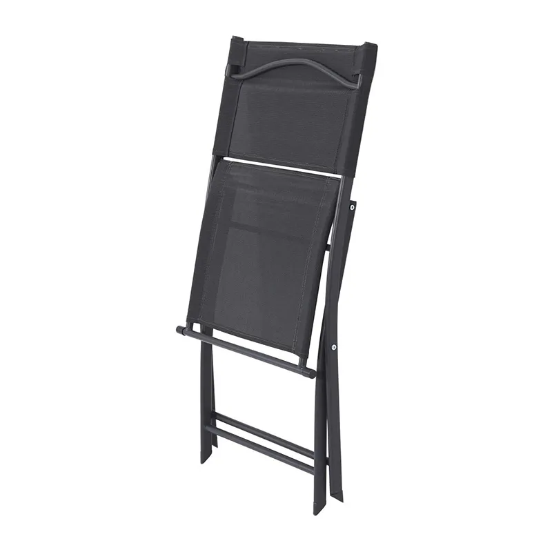 Chaise Elba Gris - 46x95x12cm-7