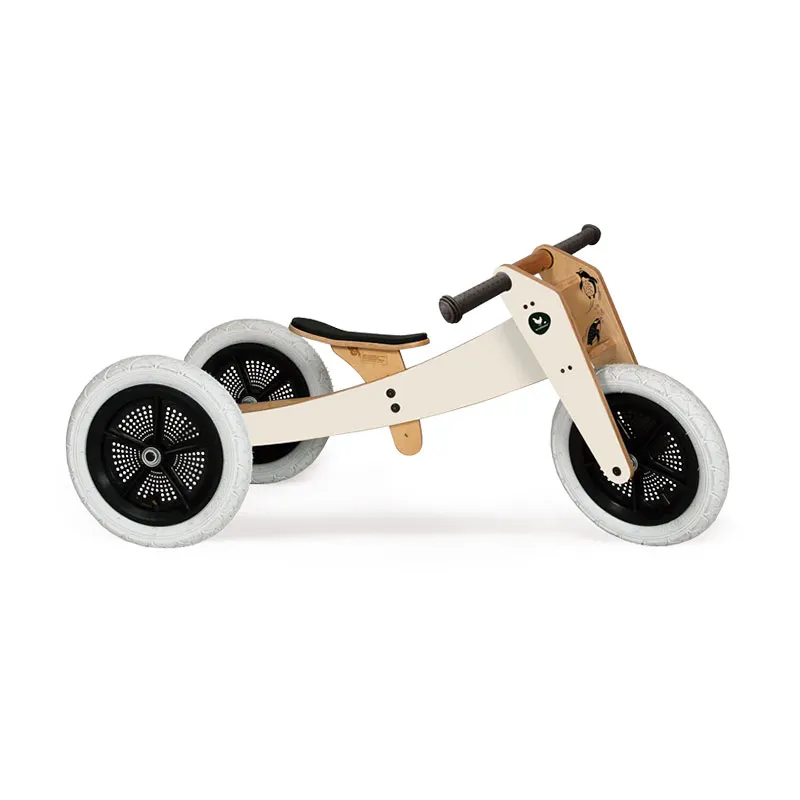 Tricycle 3en1 Original Pingouin - 12m+-3