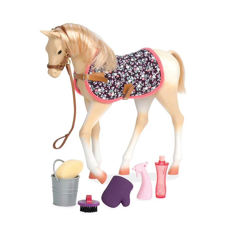 Poulain Palomino - 30cm-0