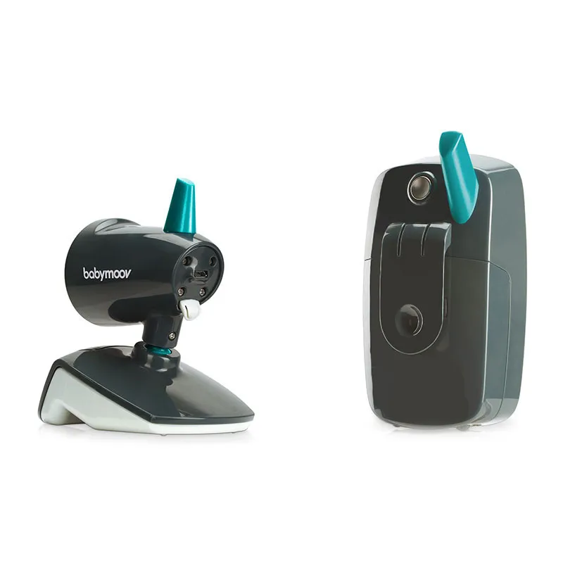 Babyphone Vidéo Yoo Travel - Noir-1