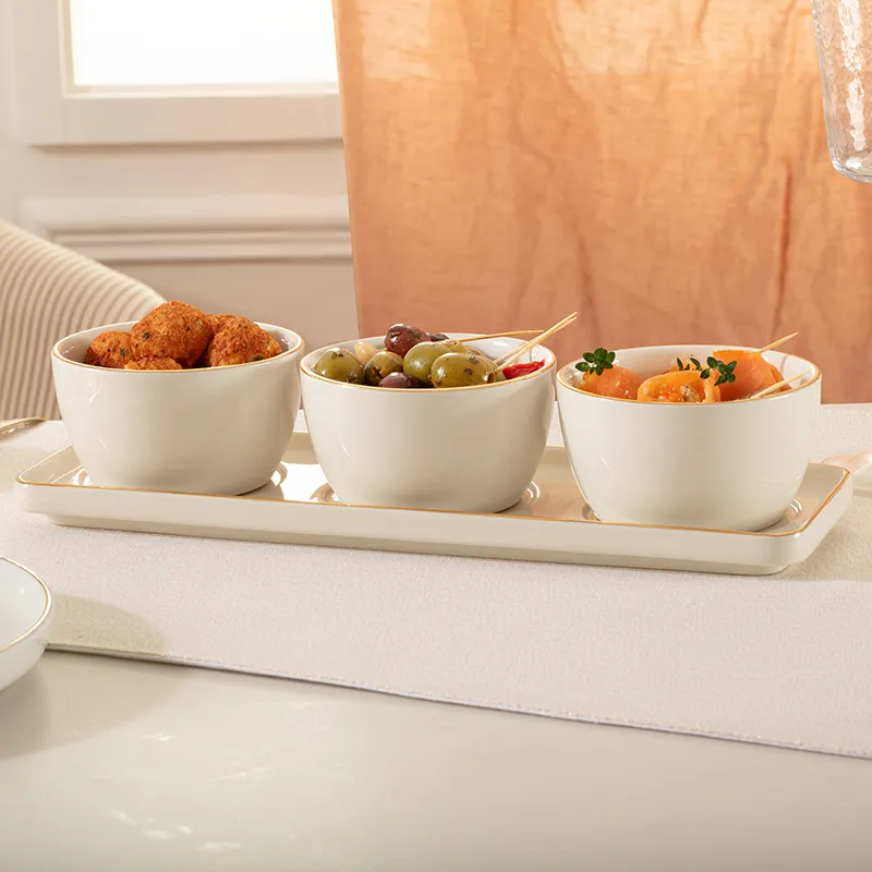 Set apéritif Arya - 9,5x5,5x9,5cm-4