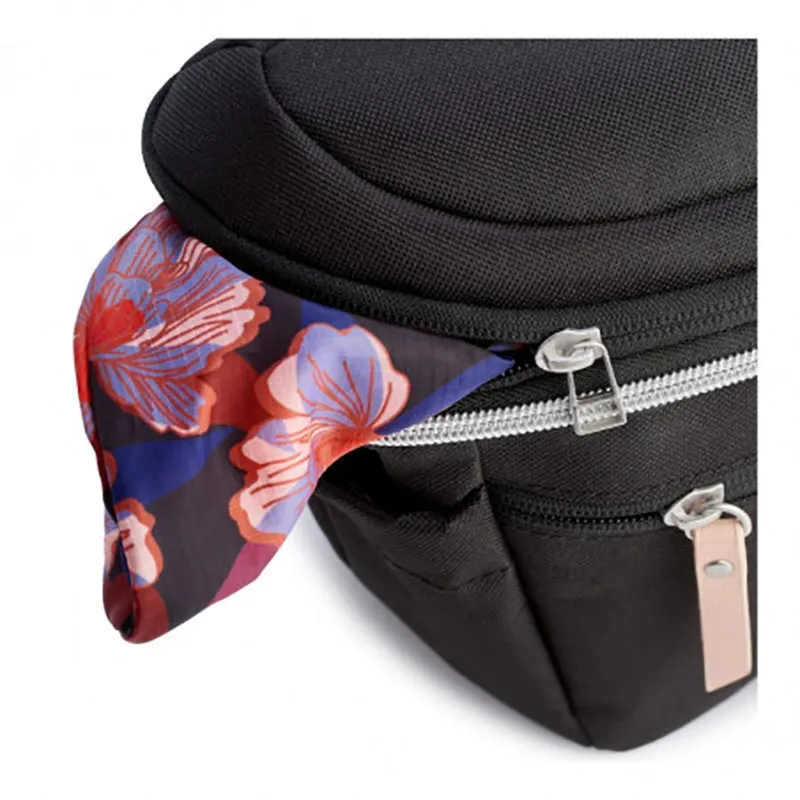 Organisateur Poussette Biarritz Noir - 11L-12