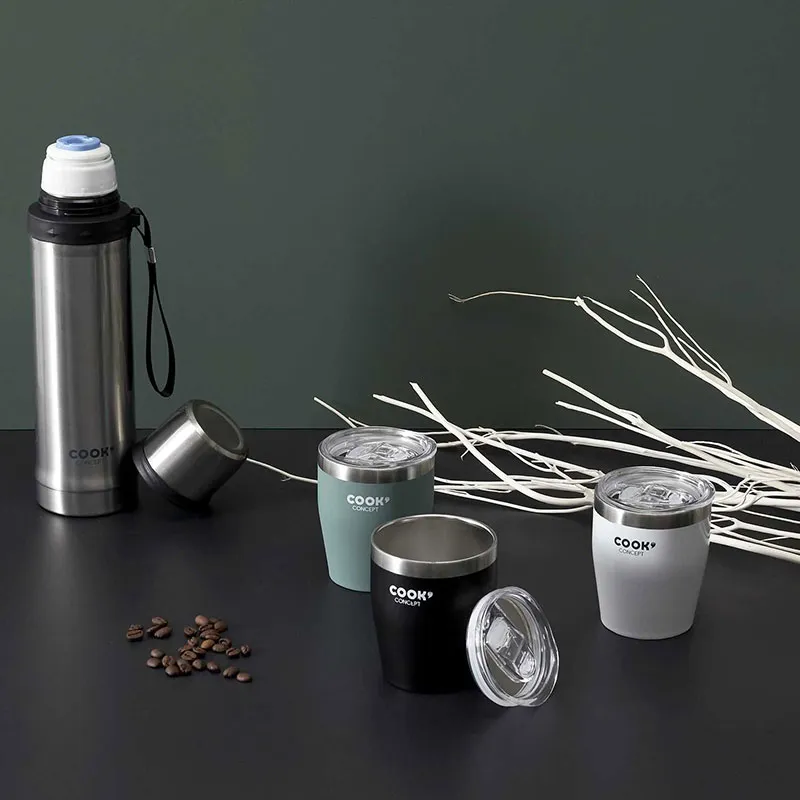Mug de transport Expresso Aléa. - 16cl-1