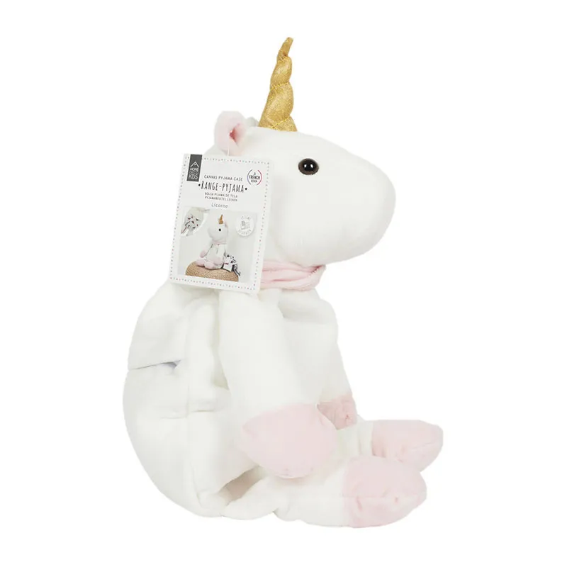 Range pyjama Licorne - 20x10x45cm-4
