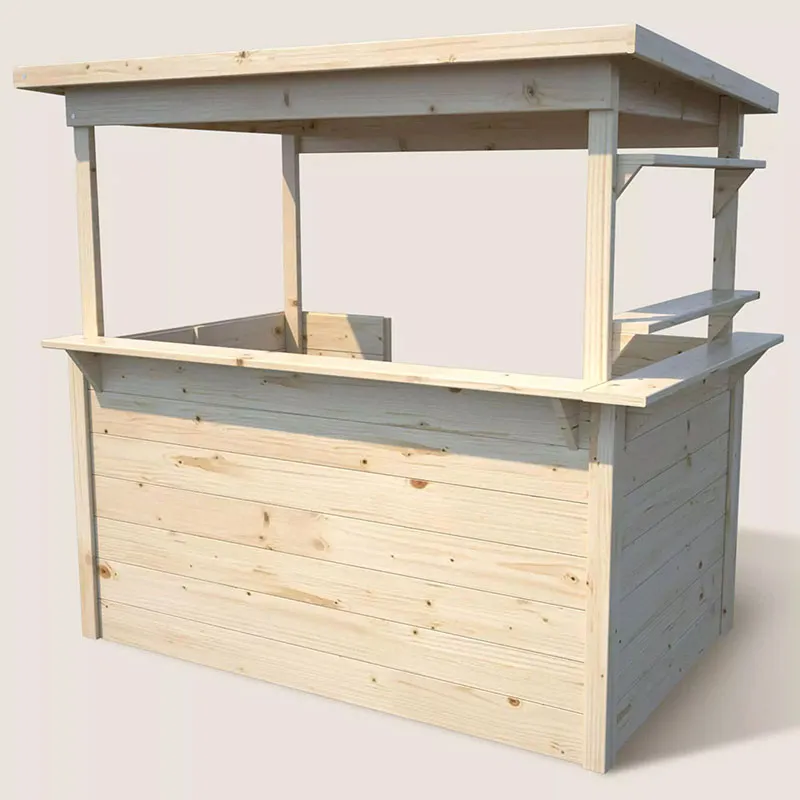 Cabane de jeux Playa - 36m+-2