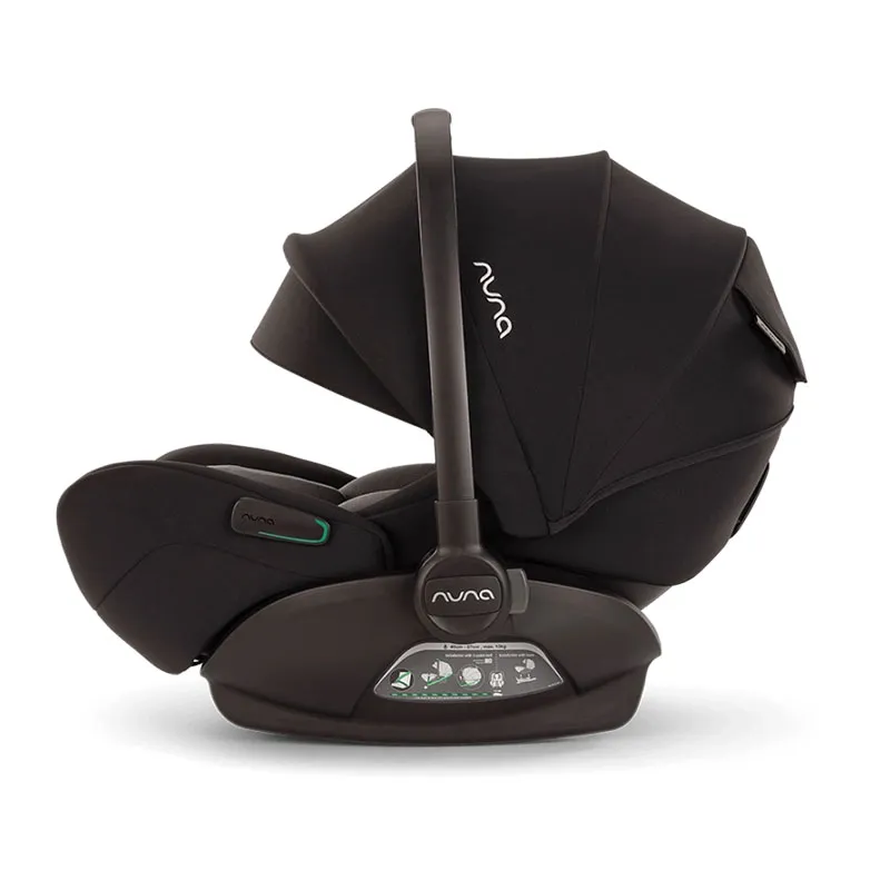 Siège-auto Arra Flex i-Size/Isofix 40-87cm - Caviar-1