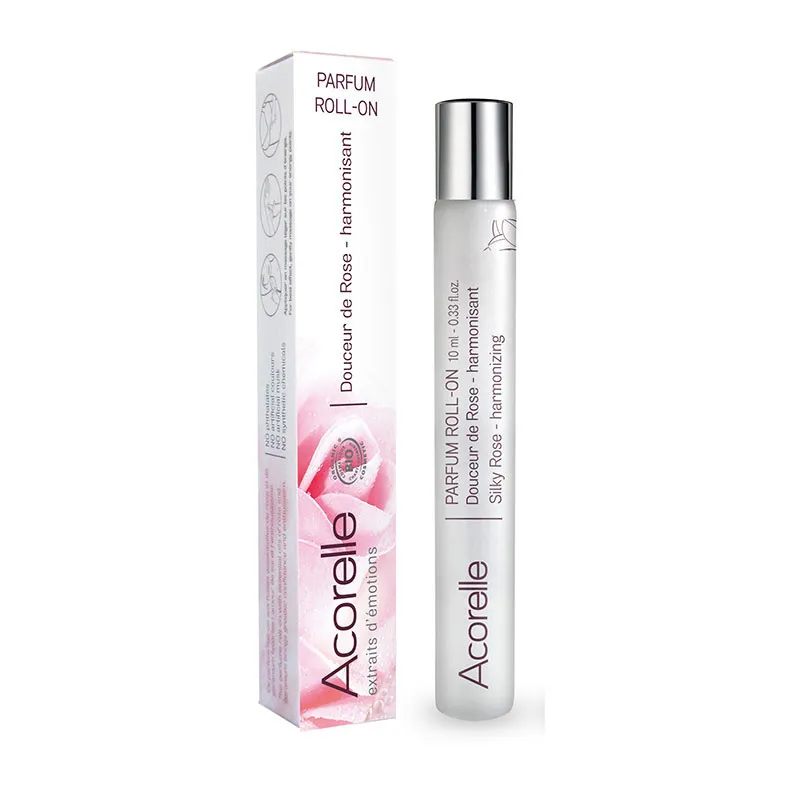 Eau de parfum Roll-on Douceur de Rose - 10ml-0