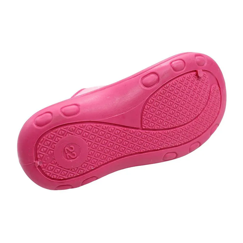 Chaussons Peppa Pig - Rose-4