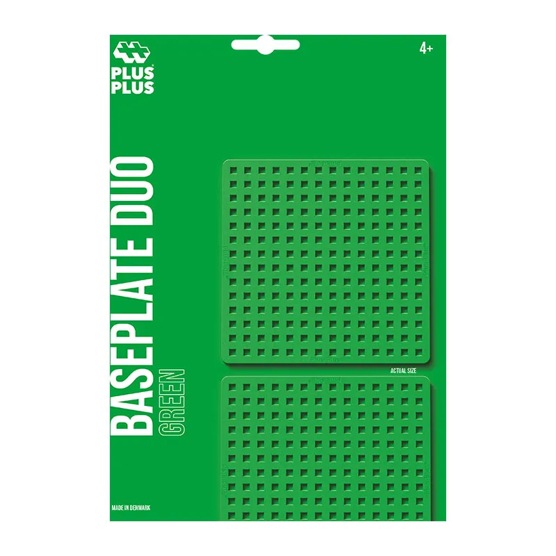 2 Bases de construction Mini Vert - 5+-0