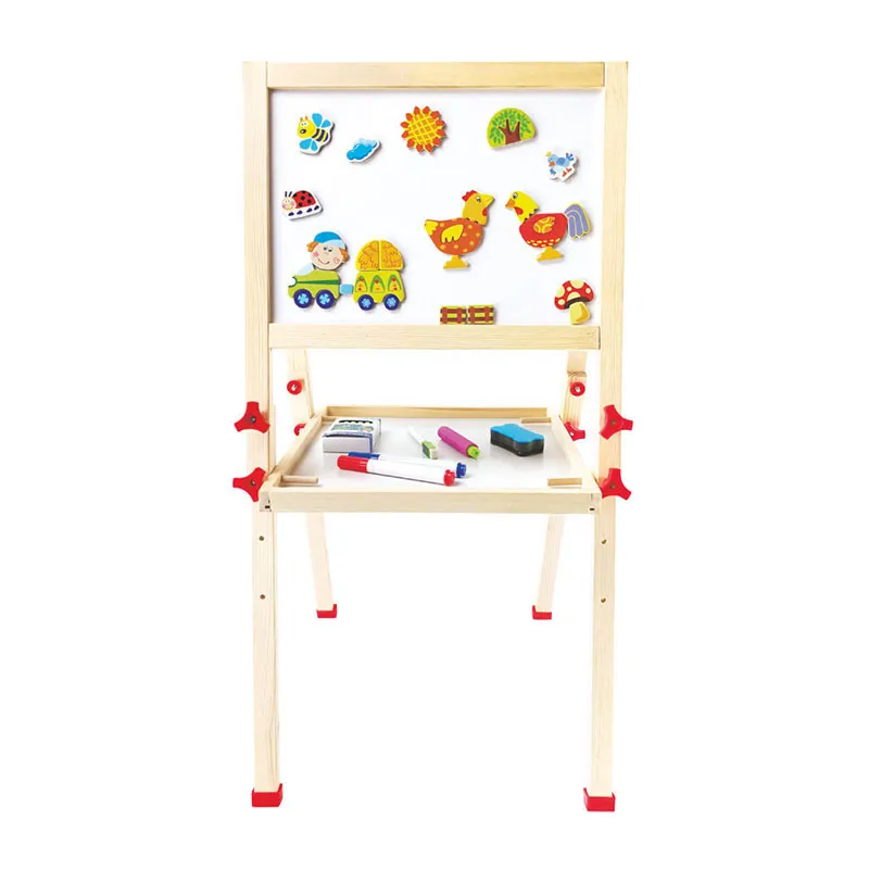 Tableau magnétique 2en1 - 36m+-1