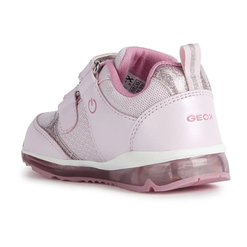 Sneakers lumineuses Todo Glaces - Rose-3