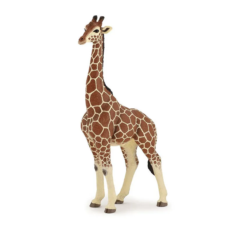 Girafe mâle - 11x6cm-0