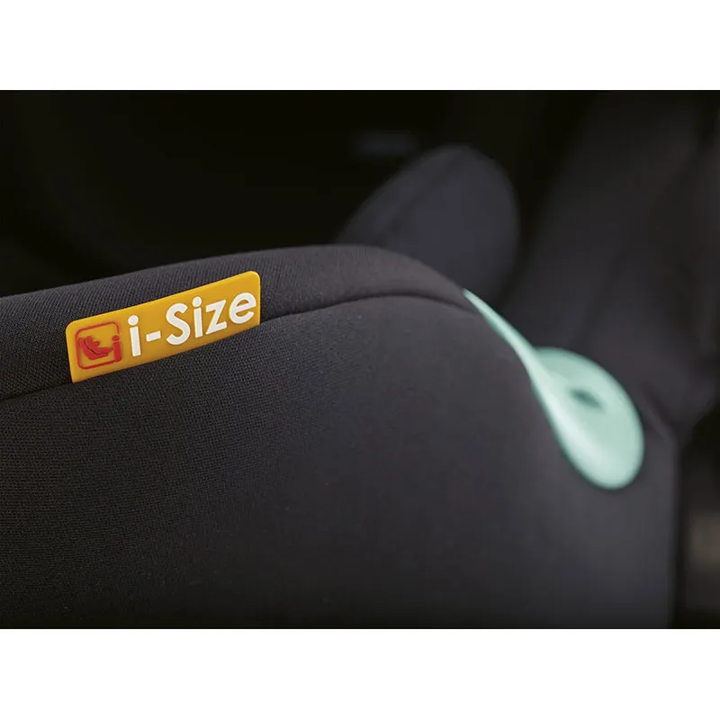 Siège-auto Kiros Evo i-Size 40-78cm avec Base Isofix - Noir-8