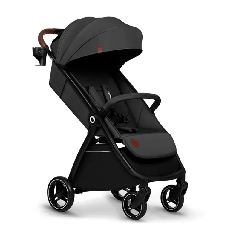 Poussette Buggy Ingrid Grey Stone - 6m+-1