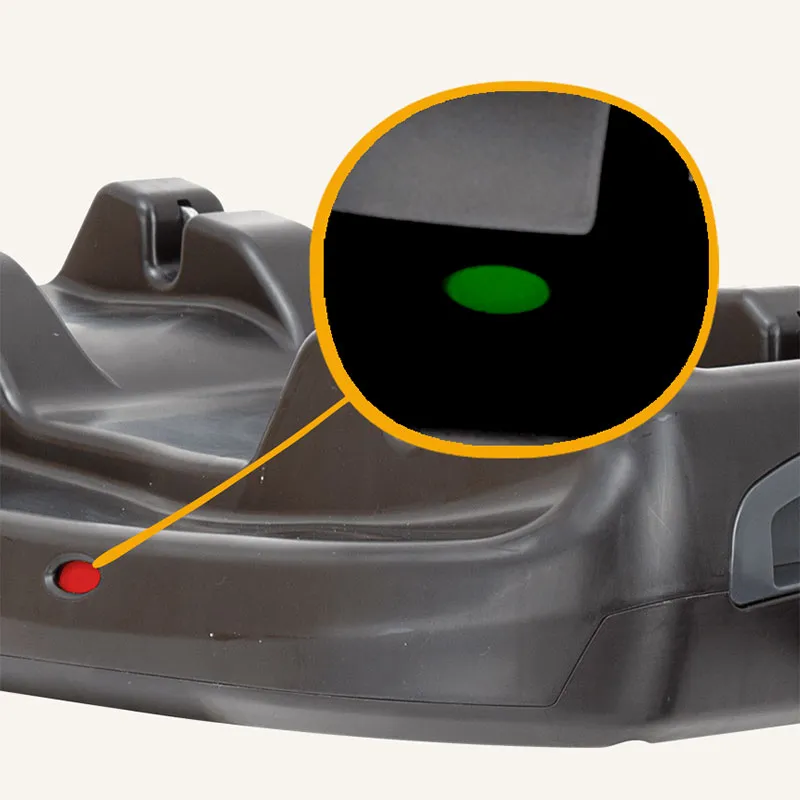 Siège-auto i-Size/Isofix I-Level Recline 40-85cm + Base Isofix I-base LX 2 - Oyster-12
