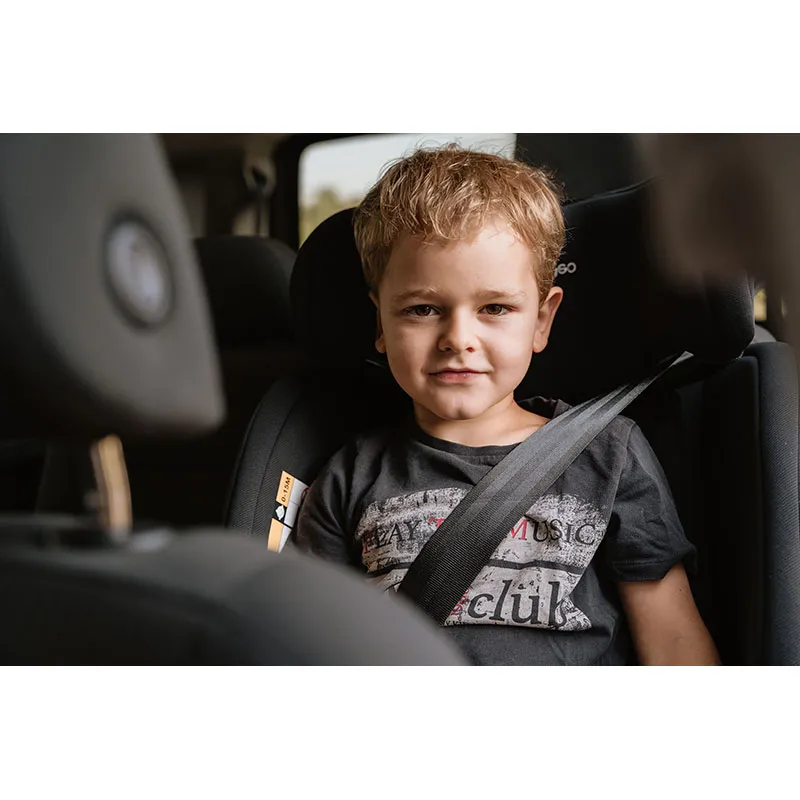 Siège-auto 360° i-Size/Isofix Protection360 40-150cm - Noir-12