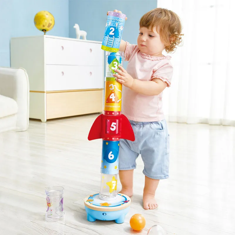 Fusée à air magique à empiler 12pcs - 24m+-0