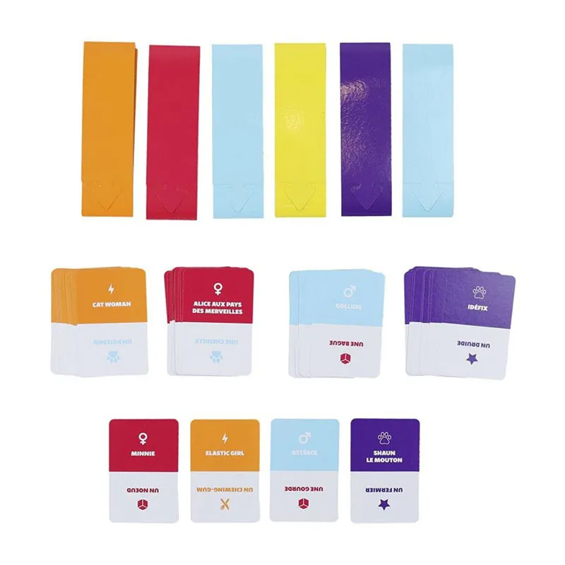 Jeu de cartes Qui suis-je ?-2