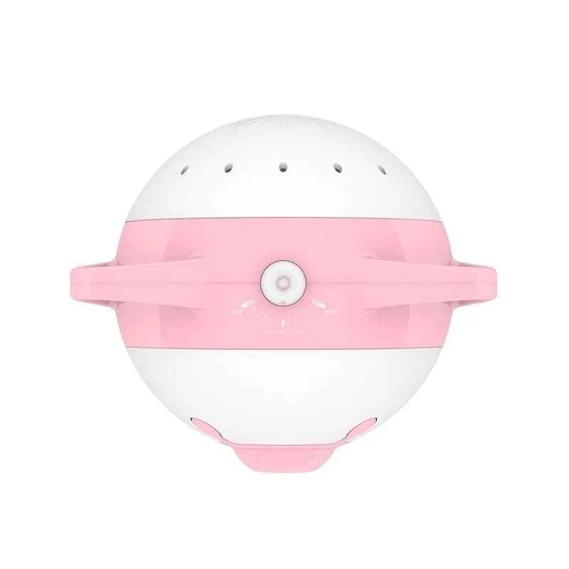 Mouche bébé électrique Nosiboo Pro - Rose-3