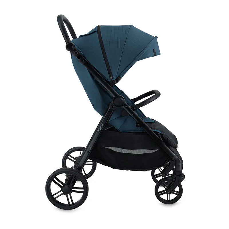 Poussette Compacte Clara Bleu - 6m+-3