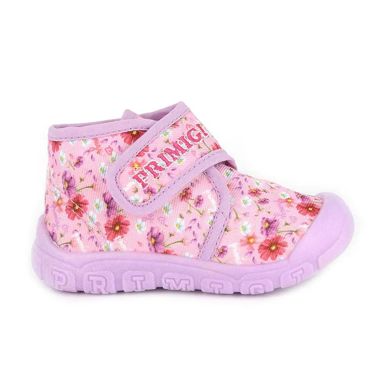 Baskets Baby Sleepers - Rose/Fuchsia-0
