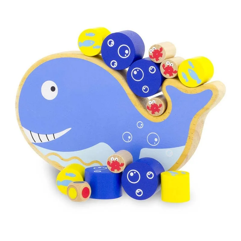 Jeu du balancier Baleine - 36m+-0