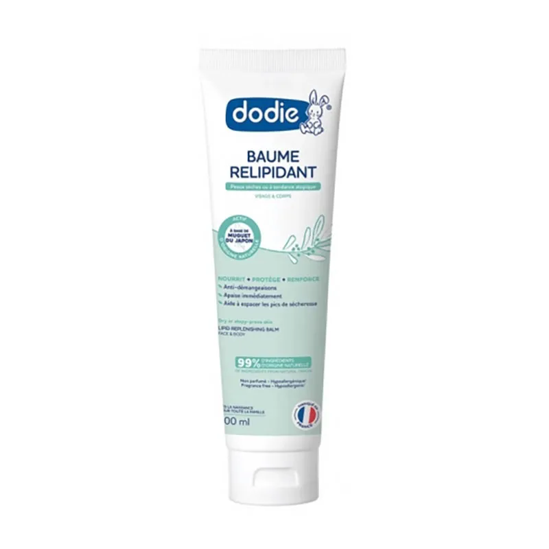 Baume Relipidant peaux à tendances atopique - 300ml-0
