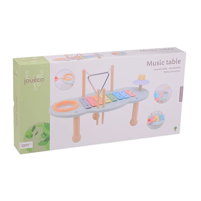 Table musicale - 12m+-1