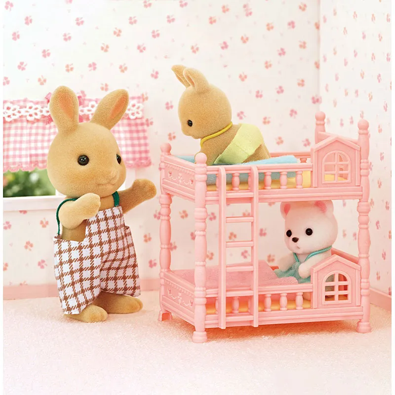 La Salle de jeu Bébés & Figurines - 21pcs-8