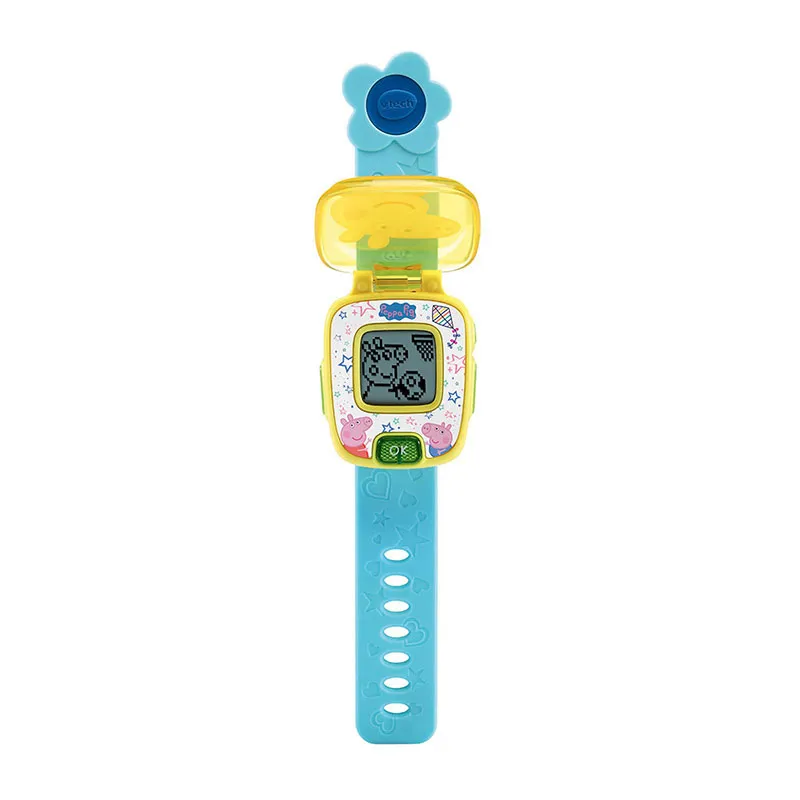 Montre-jeu interactive Peppa Pig - 36m+-4